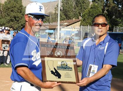 Thumbnail 2 in Trinity Classical Academy @ Fillmore (CIFSS Division 7 Final) photogallery.