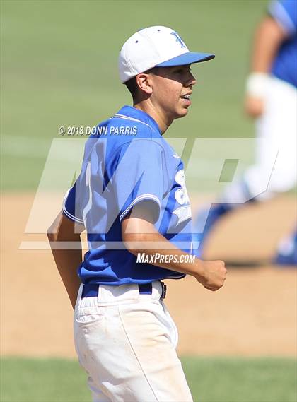 Thumbnail 2 in Trinity Classical Academy @ Fillmore (CIFSS Division 7 Final) photogallery.