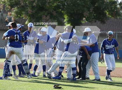 Thumbnail 1 in Trinity Classical Academy @ Fillmore (CIFSS Division 7 Final) photogallery.