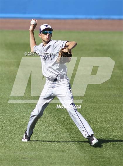 Thumbnail 2 in Trinity Classical Academy @ Fillmore (CIFSS Division 7 Final) photogallery.