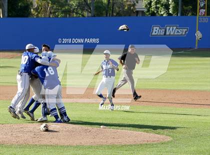 Thumbnail 3 in Trinity Classical Academy @ Fillmore (CIFSS Division 7 Final) photogallery.