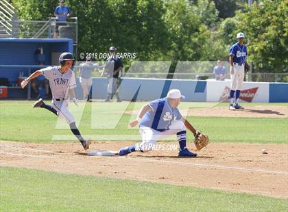Thumbnail 1 in Trinity Classical Academy @ Fillmore (CIFSS Division 7 Final) photogallery.
