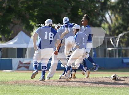 Thumbnail 2 in Trinity Classical Academy @ Fillmore (CIFSS Division 7 Final) photogallery.