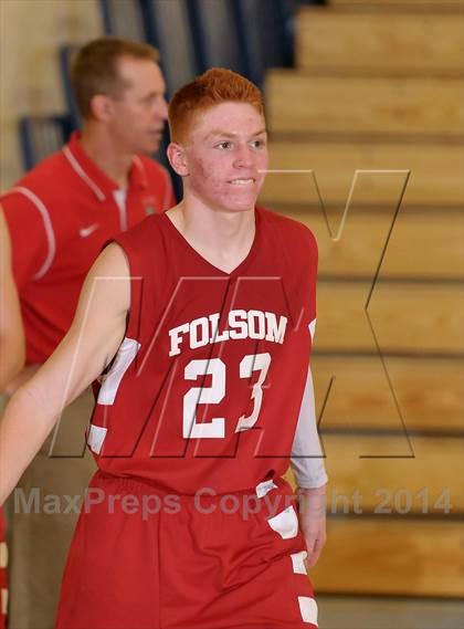 Thumbnail 3 in Folsom vs. Shasta (Trojan Toss-Up) photogallery.