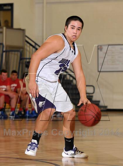 Thumbnail 1 in Folsom vs. Shasta (Trojan Toss-Up) photogallery.