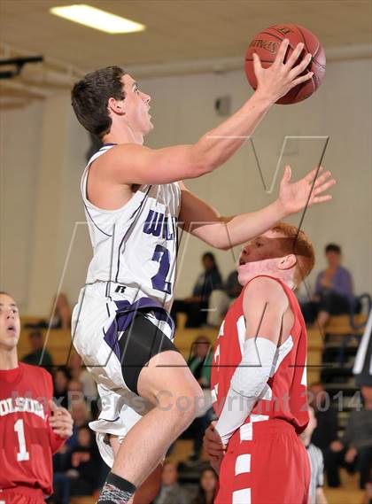 Thumbnail 2 in Folsom vs. Shasta (Trojan Toss-Up) photogallery.