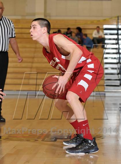 Thumbnail 2 in Folsom vs. Shasta (Trojan Toss-Up) photogallery.