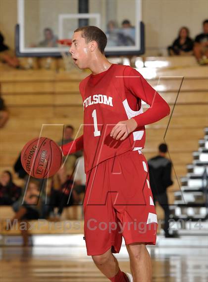 Thumbnail 3 in Folsom vs. Shasta (Trojan Toss-Up) photogallery.
