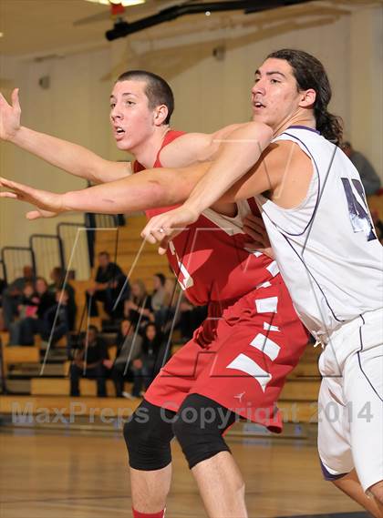 Thumbnail 3 in Folsom vs. Shasta (Trojan Toss-Up) photogallery.