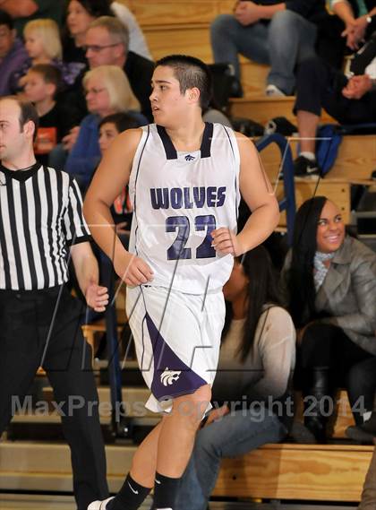 Thumbnail 1 in Folsom vs. Shasta (Trojan Toss-Up) photogallery.
