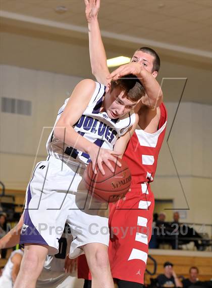 Thumbnail 2 in Folsom vs. Shasta (Trojan Toss-Up) photogallery.