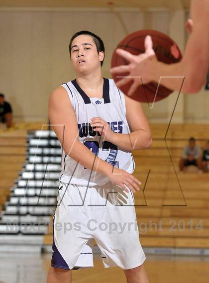 Thumbnail 2 in Folsom vs. Shasta (Trojan Toss-Up) photogallery.