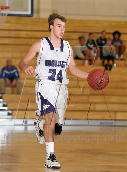 Thumbnail 1 in Folsom vs. Shasta (Trojan Toss-Up) photogallery.