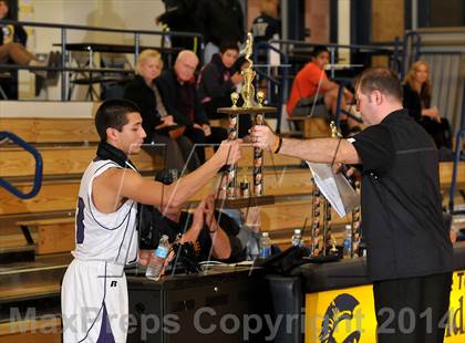Thumbnail 1 in Folsom vs. Shasta (Trojan Toss-Up) photogallery.