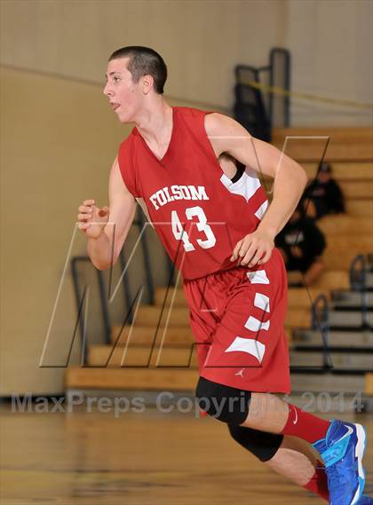 Thumbnail 1 in Folsom vs. Shasta (Trojan Toss-Up) photogallery.