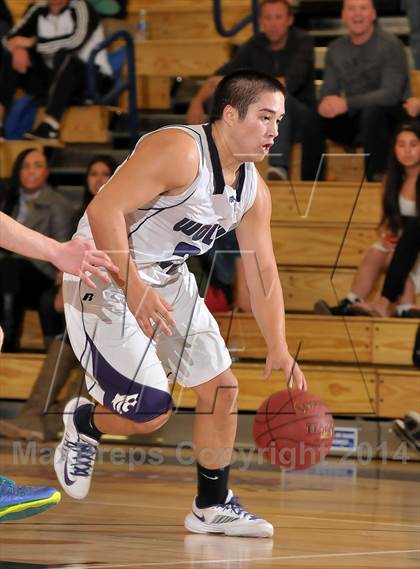 Thumbnail 2 in Folsom vs. Shasta (Trojan Toss-Up) photogallery.