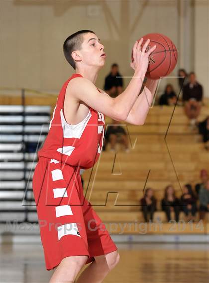 Thumbnail 3 in Folsom vs. Shasta (Trojan Toss-Up) photogallery.