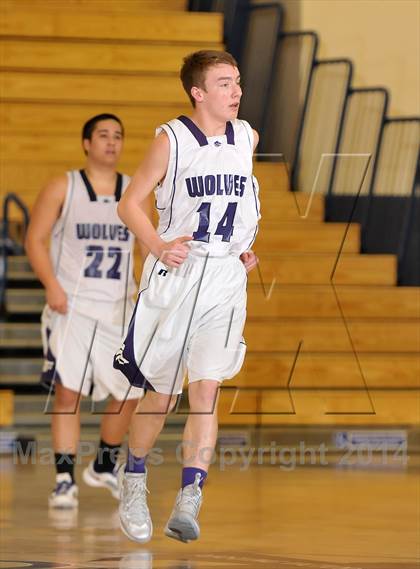 Thumbnail 1 in Folsom vs. Shasta (Trojan Toss-Up) photogallery.