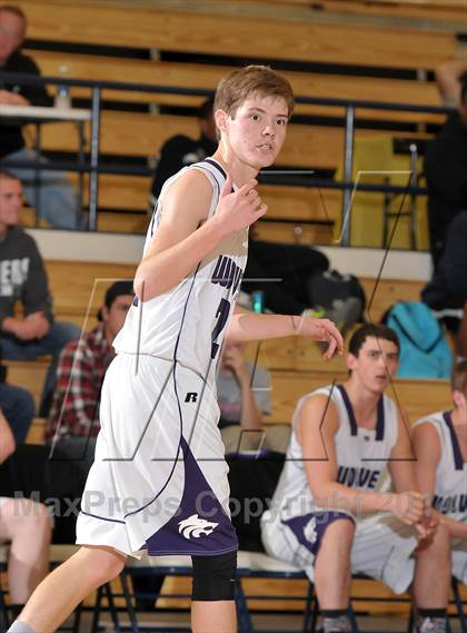 Thumbnail 2 in Folsom vs. Shasta (Trojan Toss-Up) photogallery.