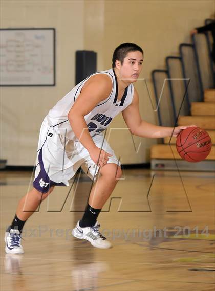 Thumbnail 3 in Folsom vs. Shasta (Trojan Toss-Up) photogallery.