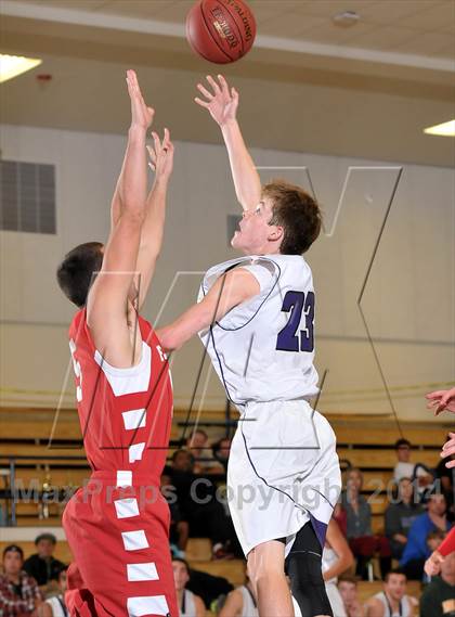 Thumbnail 3 in Folsom vs. Shasta (Trojan Toss-Up) photogallery.