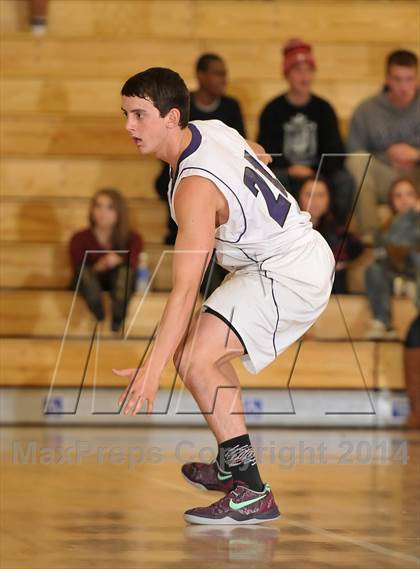 Thumbnail 2 in Folsom vs. Shasta (Trojan Toss-Up) photogallery.