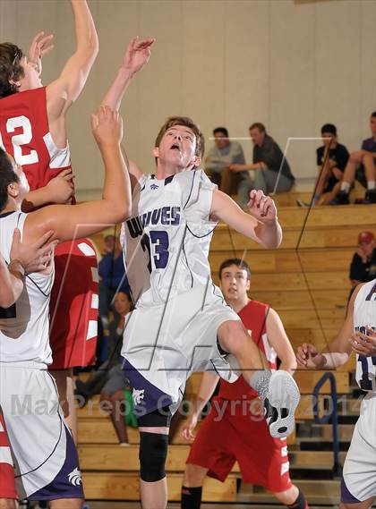 Thumbnail 1 in Folsom vs. Shasta (Trojan Toss-Up) photogallery.