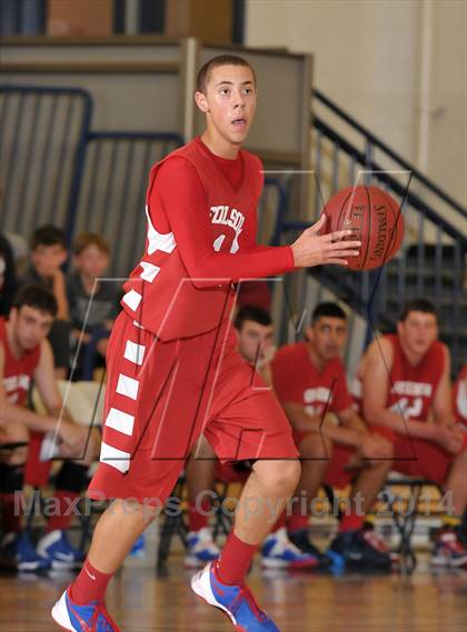 Thumbnail 3 in Folsom vs. Shasta (Trojan Toss-Up) photogallery.