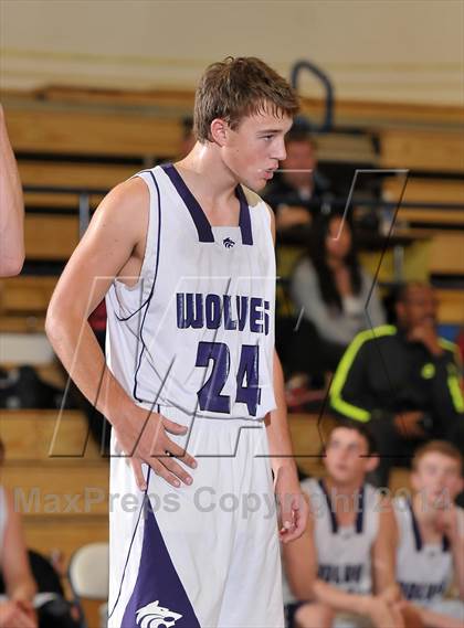 Thumbnail 1 in Folsom vs. Shasta (Trojan Toss-Up) photogallery.