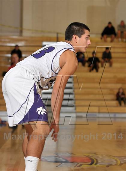 Thumbnail 2 in Folsom vs. Shasta (Trojan Toss-Up) photogallery.