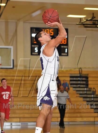 Thumbnail 3 in Folsom vs. Shasta (Trojan Toss-Up) photogallery.