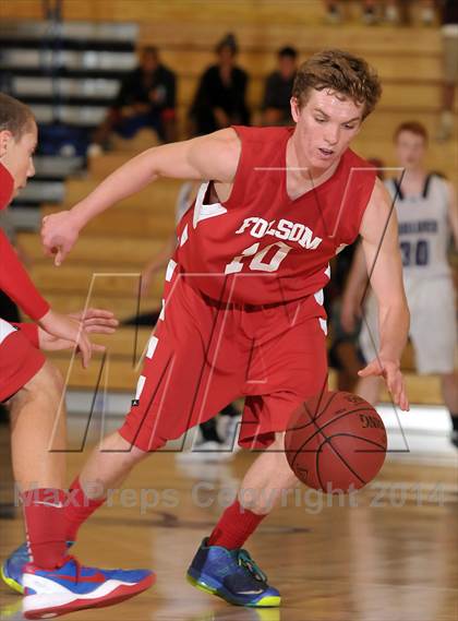 Thumbnail 1 in Folsom vs. Shasta (Trojan Toss-Up) photogallery.