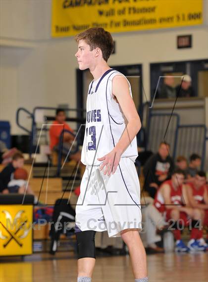 Thumbnail 2 in Folsom vs. Shasta (Trojan Toss-Up) photogallery.