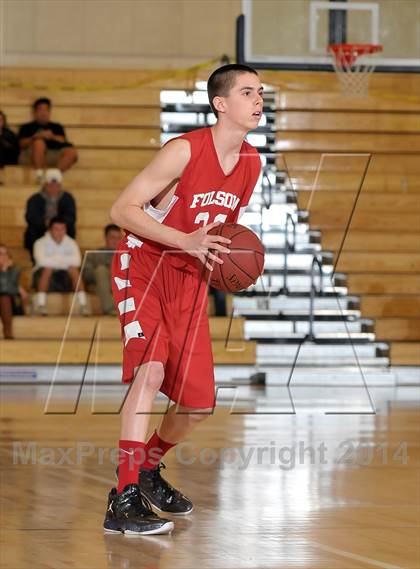 Thumbnail 1 in Folsom vs. Shasta (Trojan Toss-Up) photogallery.
