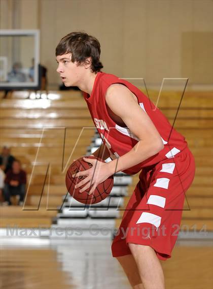 Thumbnail 2 in Folsom vs. Shasta (Trojan Toss-Up) photogallery.