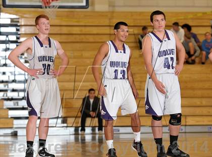 Thumbnail 1 in Folsom vs. Shasta (Trojan Toss-Up) photogallery.