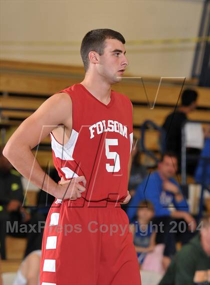 Thumbnail 3 in Folsom vs. Shasta (Trojan Toss-Up) photogallery.
