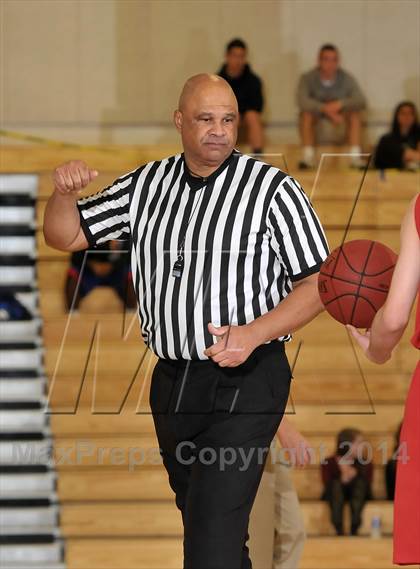 Thumbnail 2 in Folsom vs. Shasta (Trojan Toss-Up) photogallery.