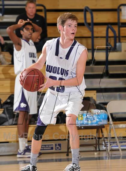 Thumbnail 2 in Folsom vs. Shasta (Trojan Toss-Up) photogallery.