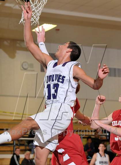 Thumbnail 2 in Folsom vs. Shasta (Trojan Toss-Up) photogallery.