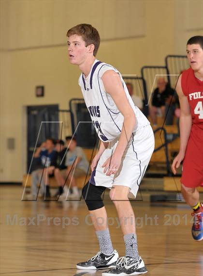 Thumbnail 1 in Folsom vs. Shasta (Trojan Toss-Up) photogallery.