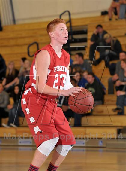 Thumbnail 3 in Folsom vs. Shasta (Trojan Toss-Up) photogallery.