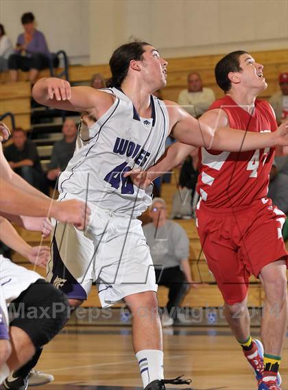 Thumbnail 1 in Folsom vs. Shasta (Trojan Toss-Up) photogallery.