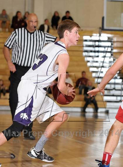 Thumbnail 2 in Folsom vs. Shasta (Trojan Toss-Up) photogallery.
