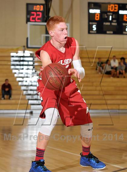 Thumbnail 1 in Folsom vs. Shasta (Trojan Toss-Up) photogallery.