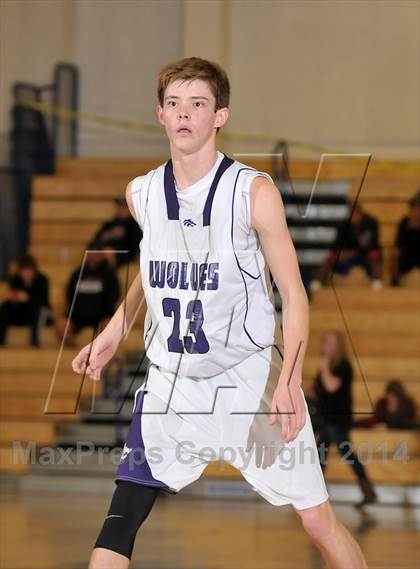 Thumbnail 3 in Folsom vs. Shasta (Trojan Toss-Up) photogallery.