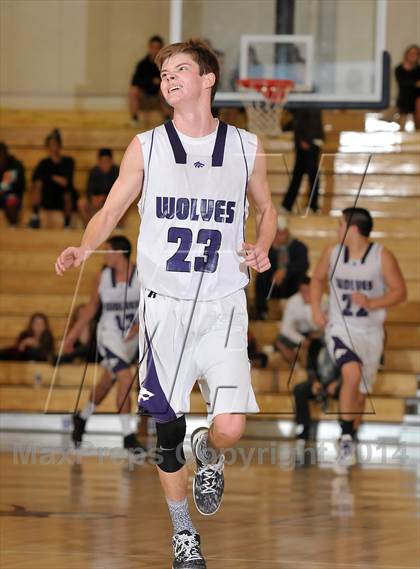 Thumbnail 1 in Folsom vs. Shasta (Trojan Toss-Up) photogallery.