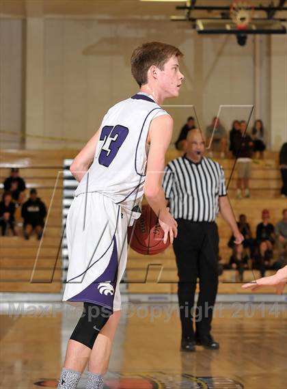 Thumbnail 1 in Folsom vs. Shasta (Trojan Toss-Up) photogallery.