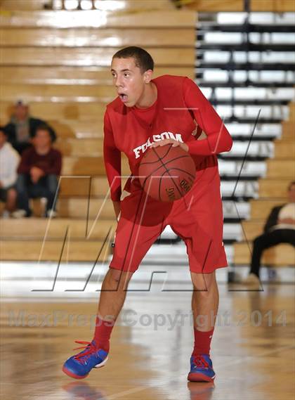 Thumbnail 2 in Folsom vs. Shasta (Trojan Toss-Up) photogallery.