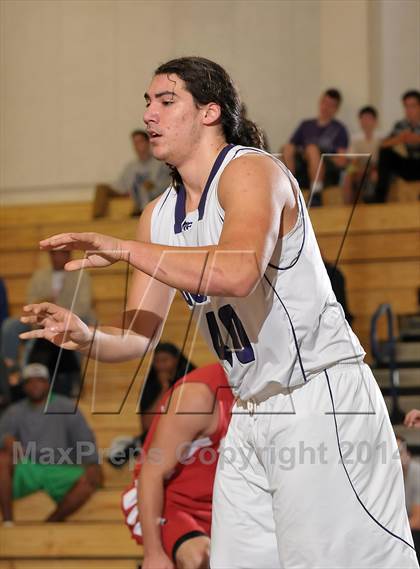 Thumbnail 1 in Folsom vs. Shasta (Trojan Toss-Up) photogallery.
